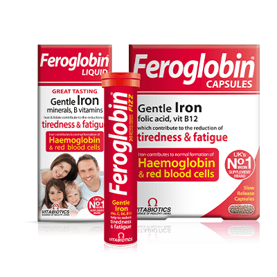 Feroglobin