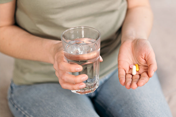 Can I Take Iron with Other Vitamins?