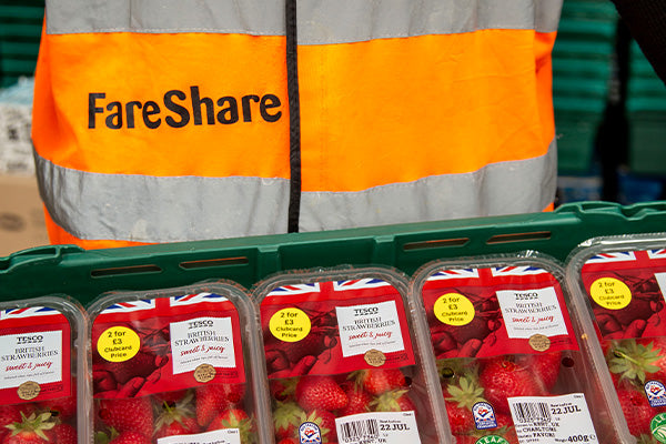 Vitabiotics & FareShare