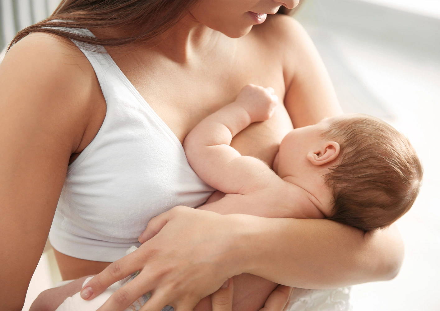 Breastfeeding Diet: What To Eat When You’re Breastfeeding