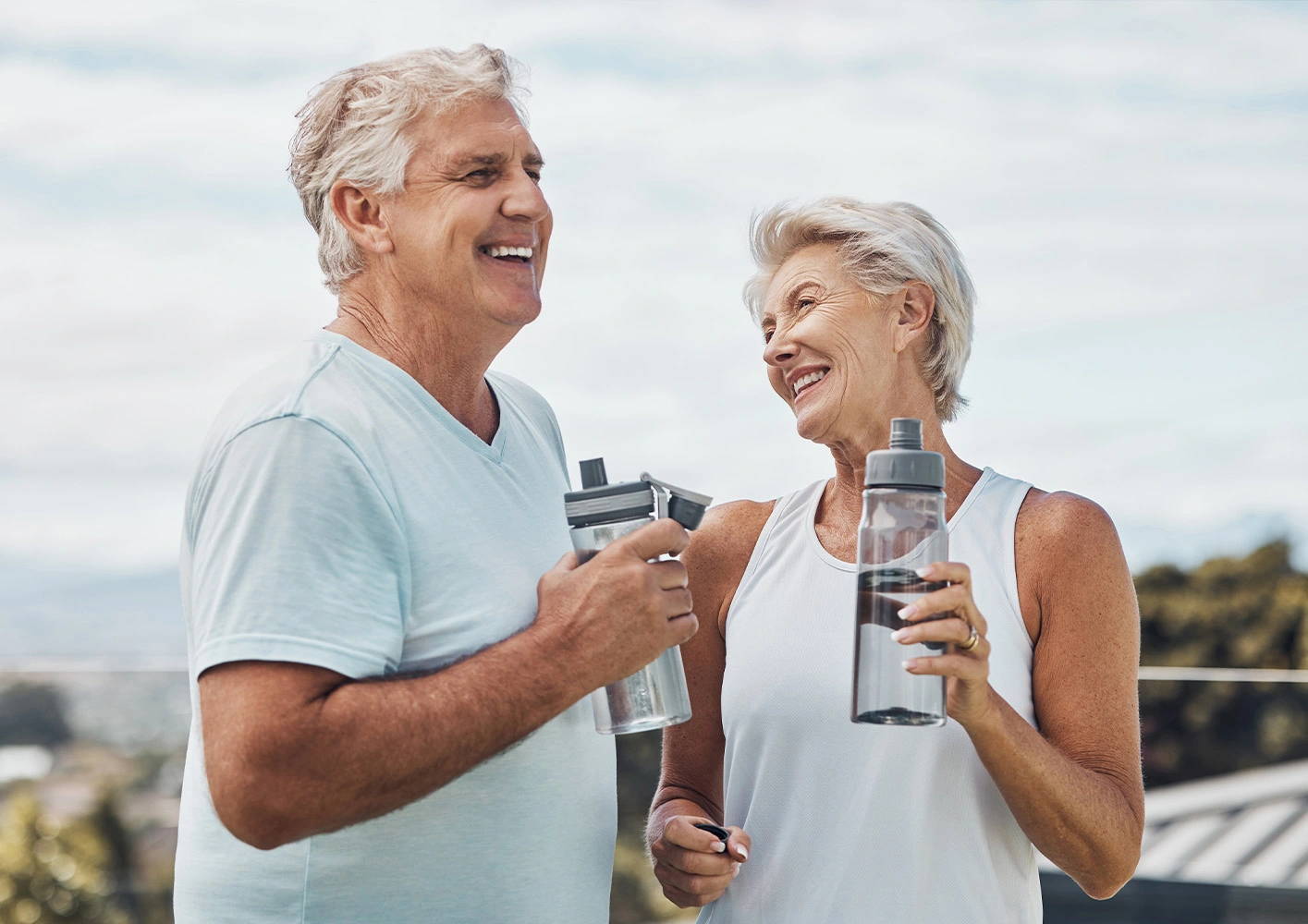 How to care for your health as you get older (50+)