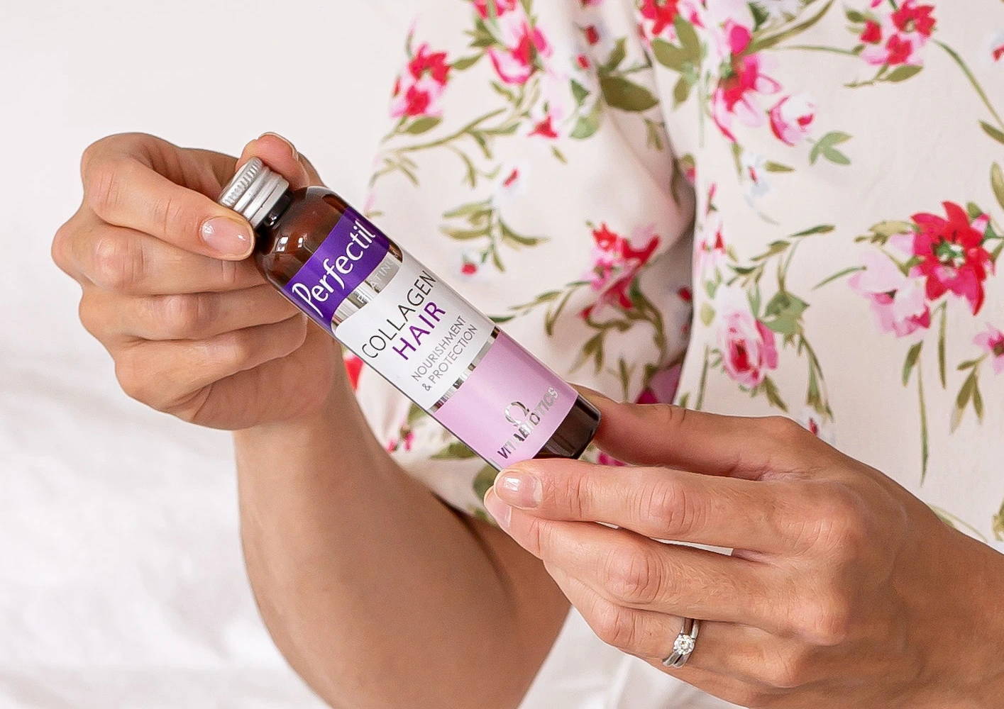 Perfectil® Platinum Collagen drinks for skin & hair