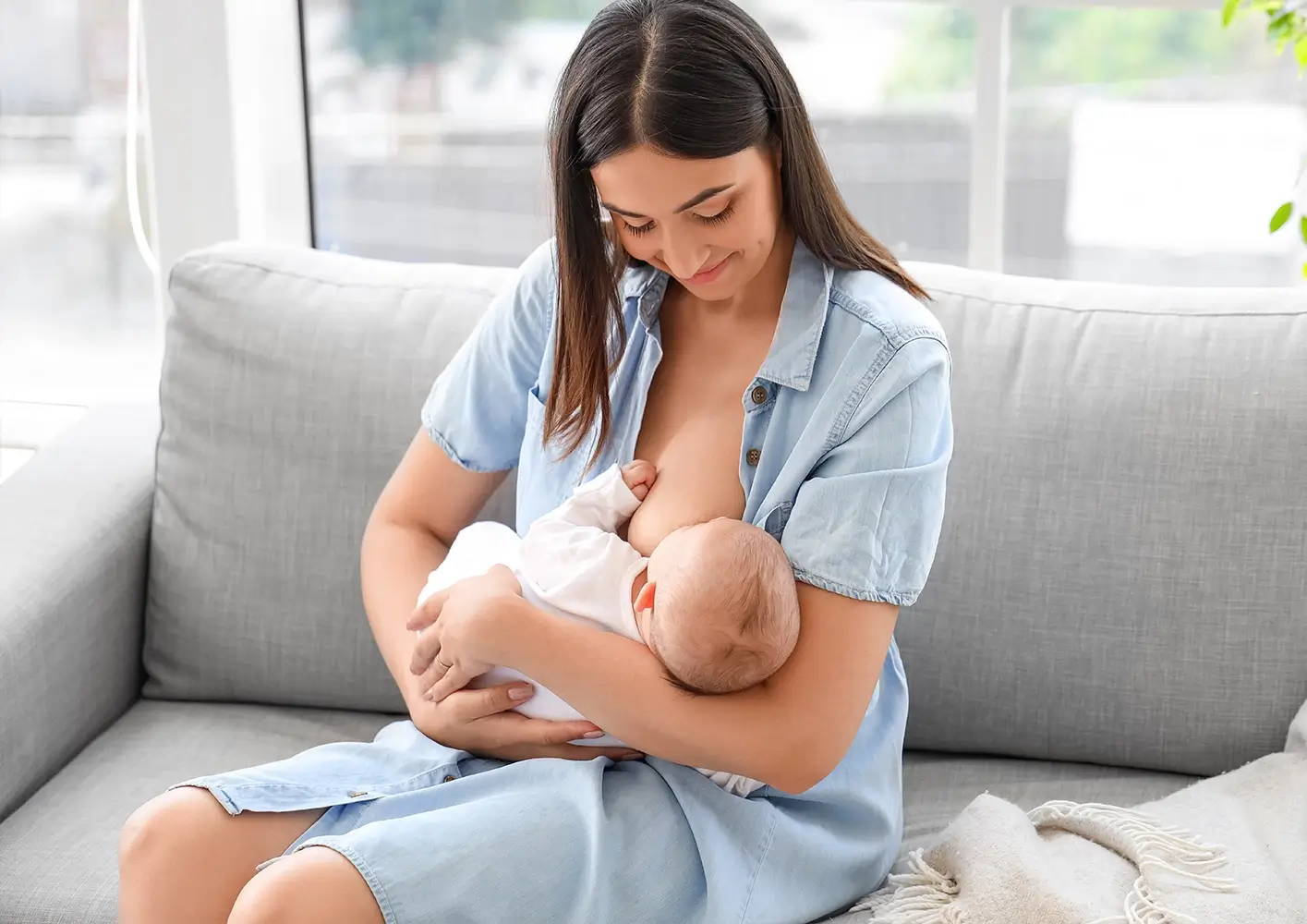 Breastfeeding Tips From TalkMum Bloggers