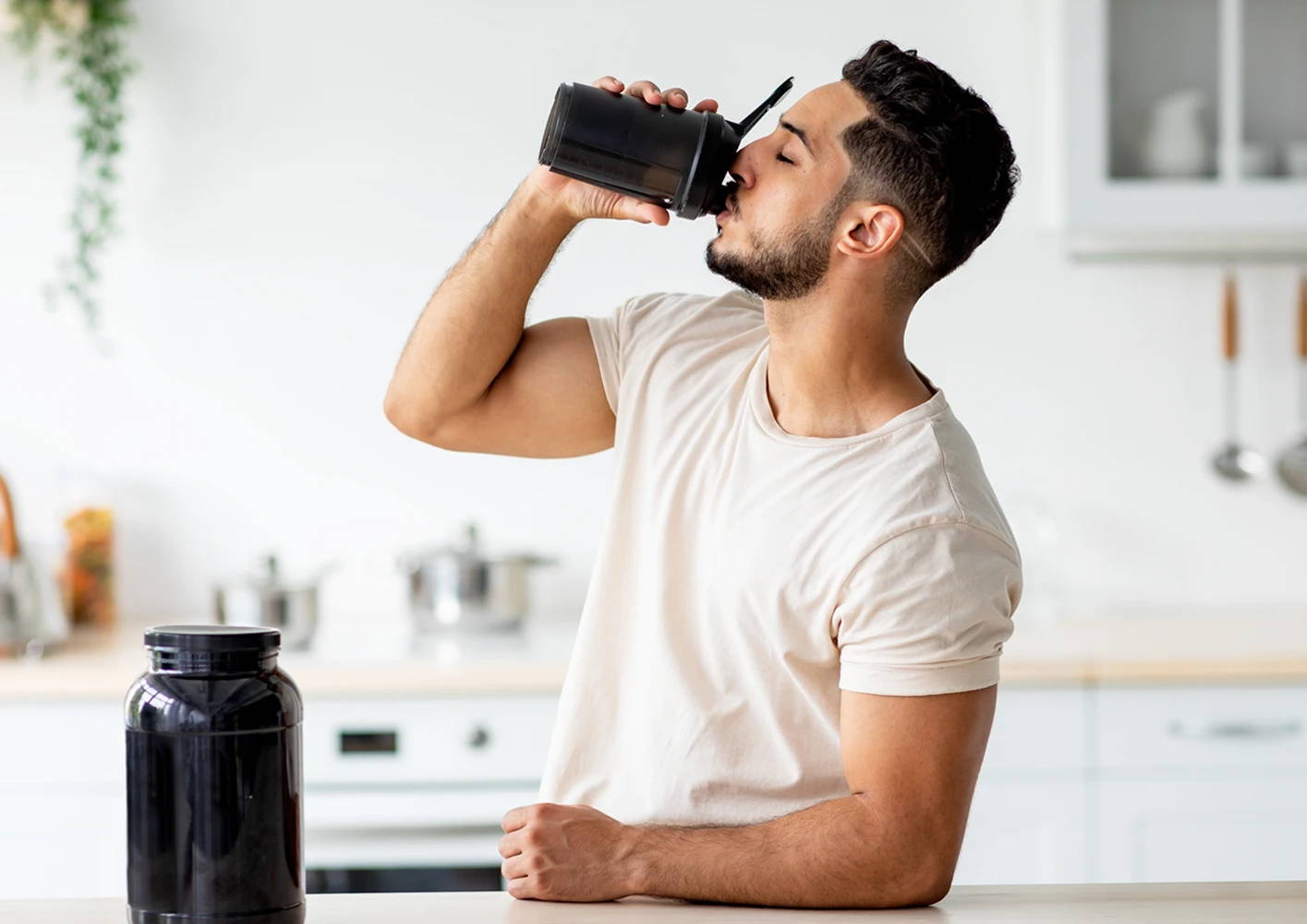 Nutrition & food for muscle recovery post-workout