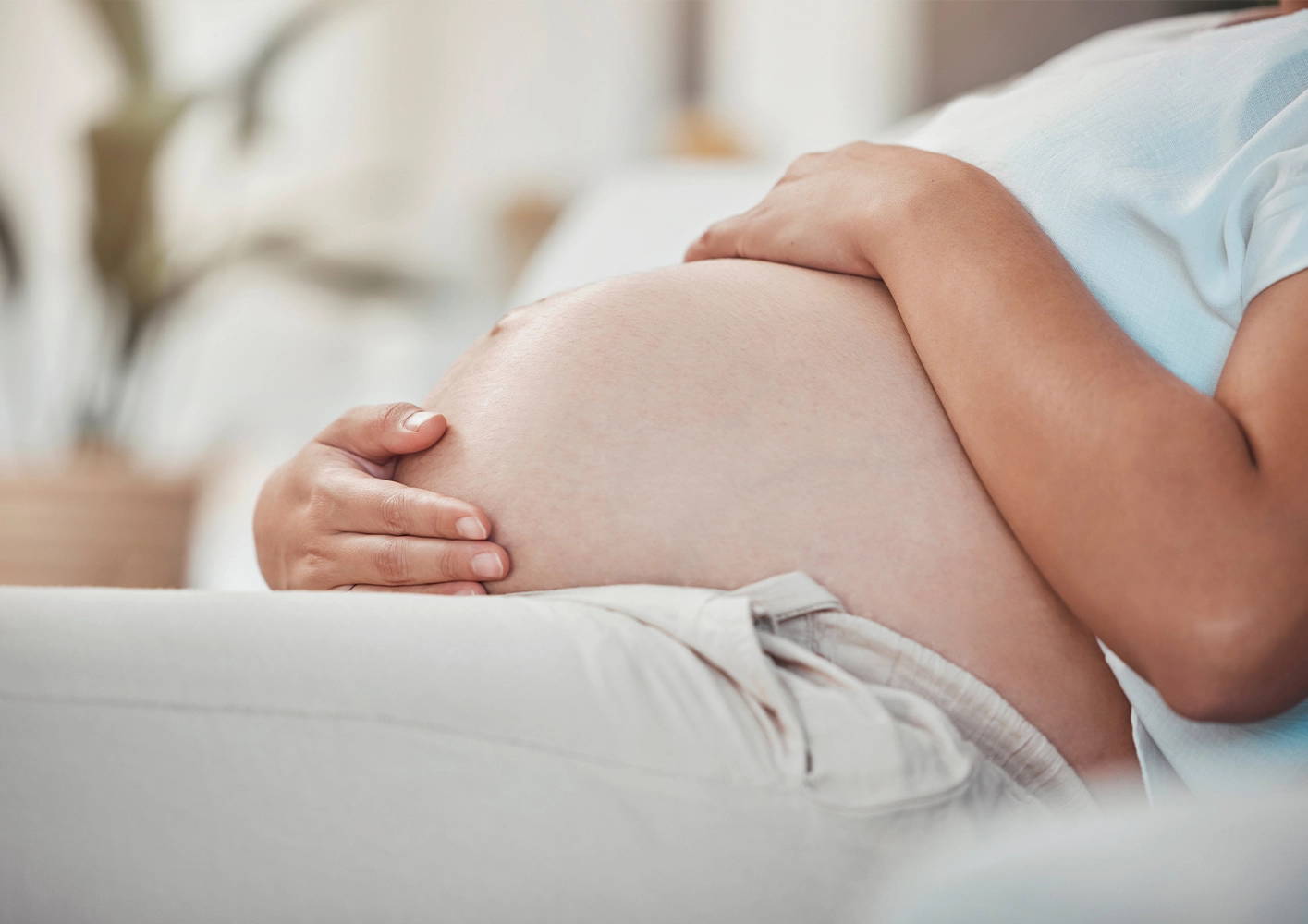 What I wish I'd known about having a C-Section