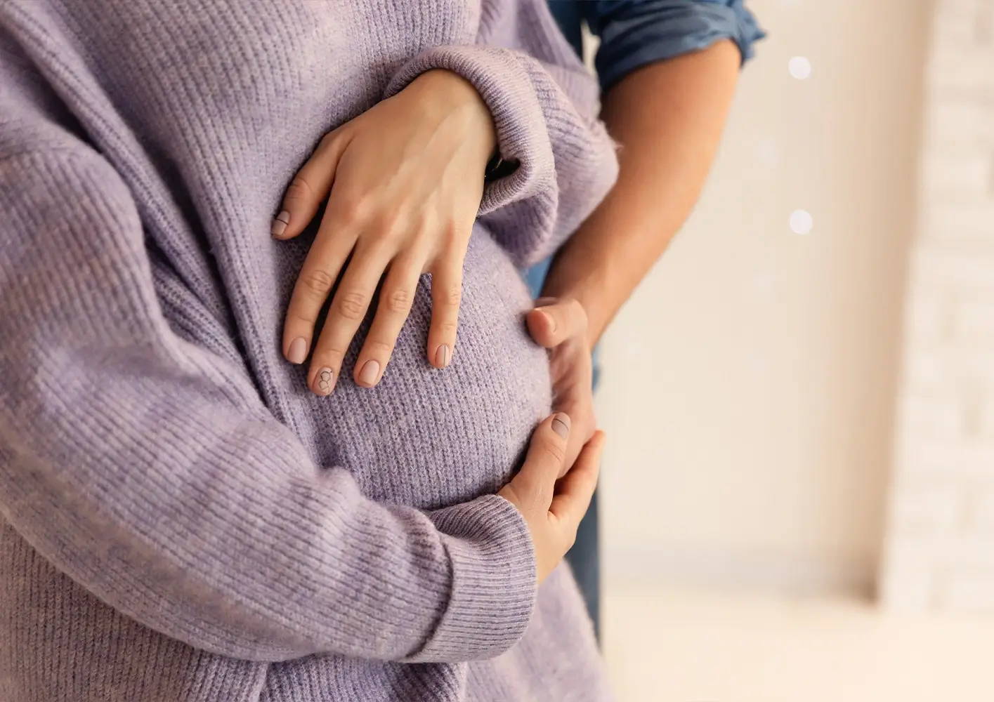 Infertility, Pregnancy And Becoming A Mother Of Four - Charlotte's Story