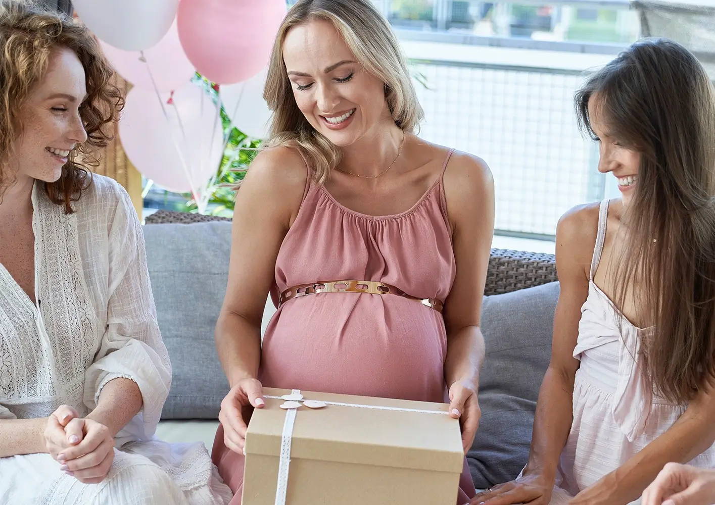 Research on pregnancy trends