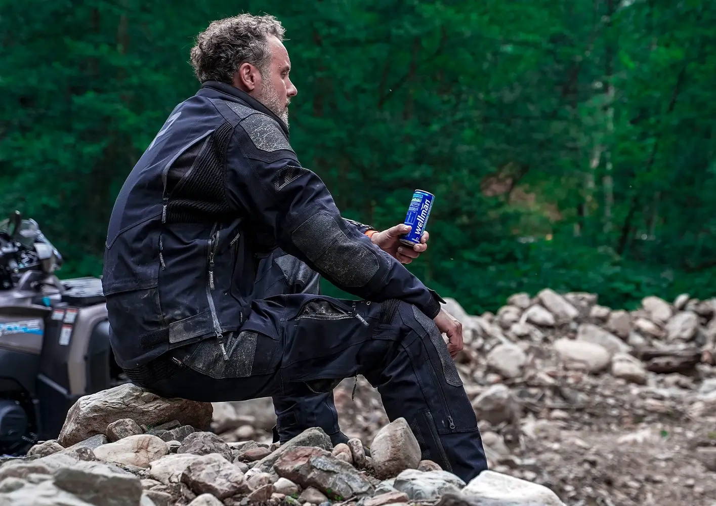 Karolis Mieliauskas: Powered Across The Globe By Wellman