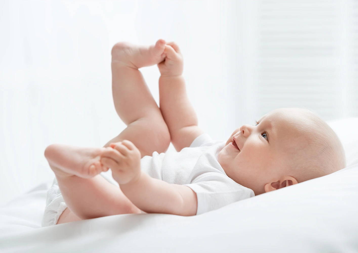 Baby body language: What's your baby trying to tell you?