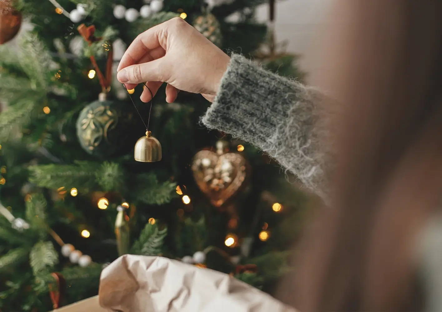 How to get though Christmas on the neonatal unit – Rachel’s story