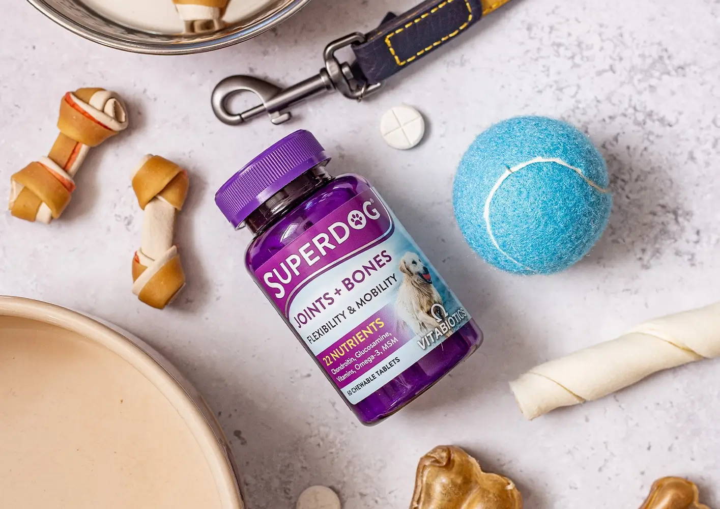 SuperDog A Barking Success After Product Trial