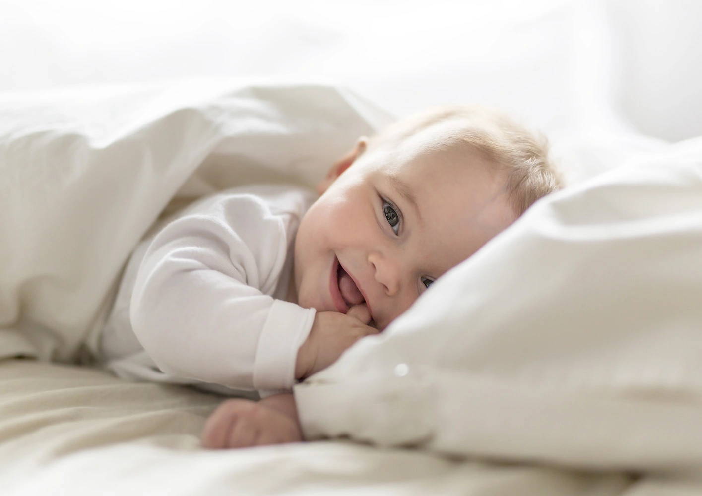 England's Baby Boom Regions