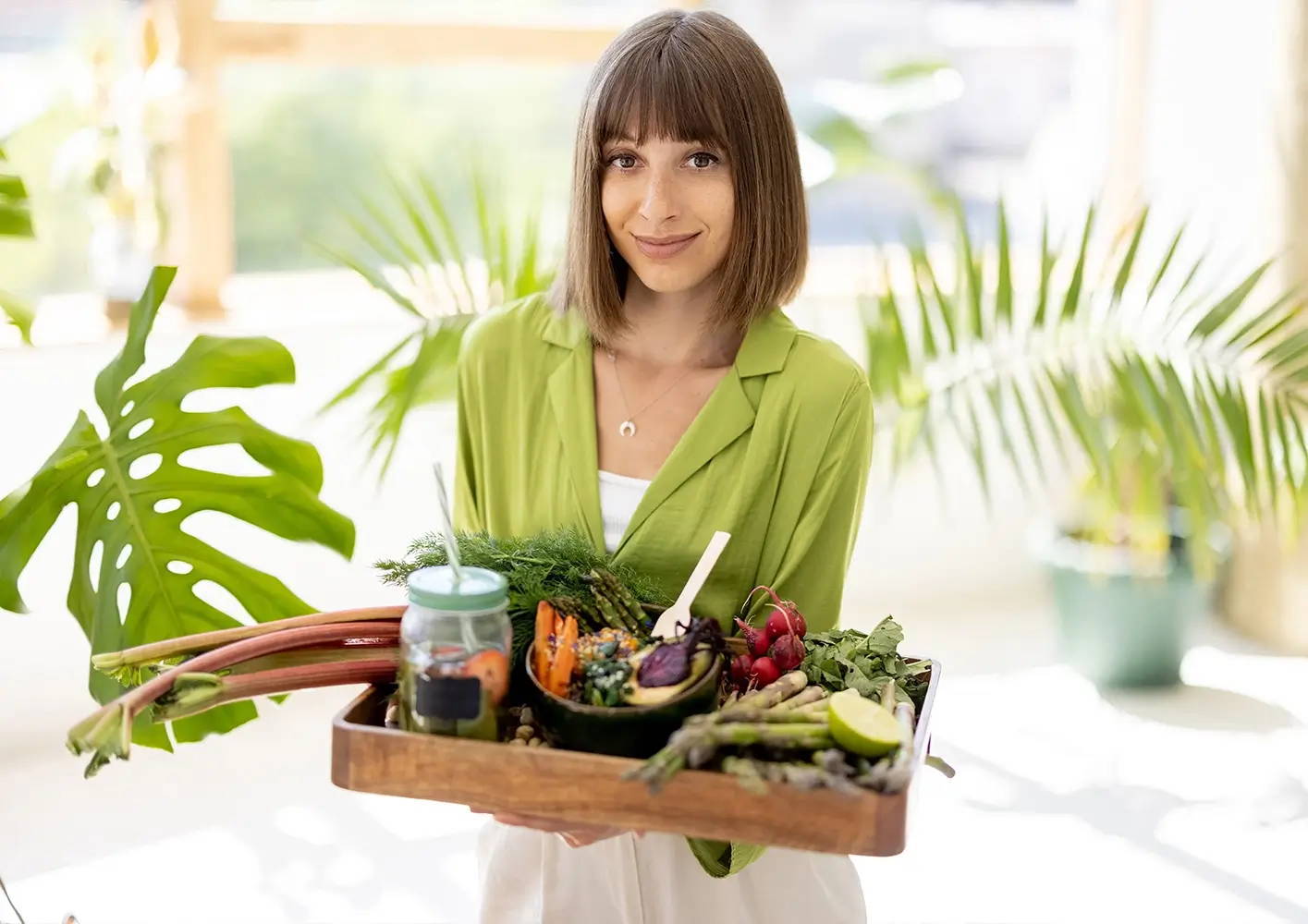 5 tips on going Vegan