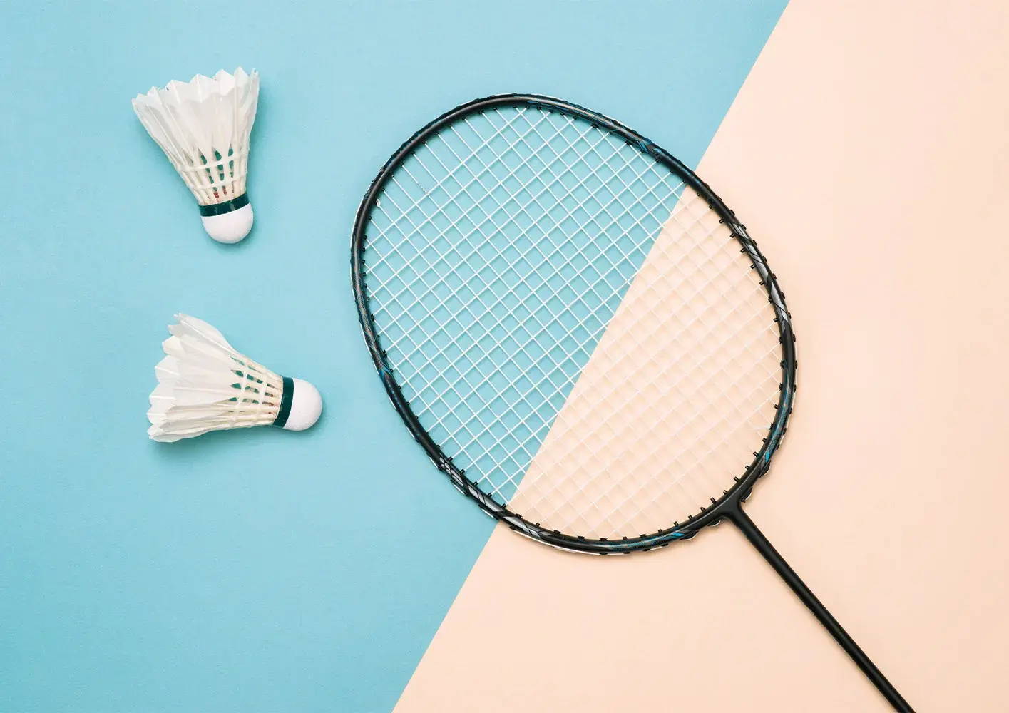 Five reasons why you should take up badminton