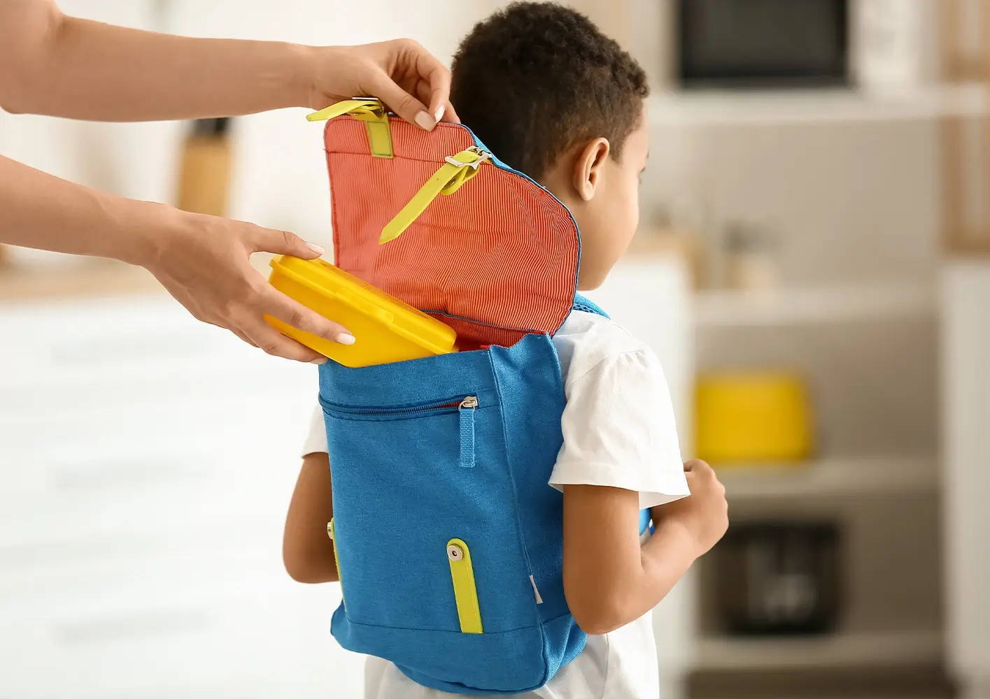 Packed Lunch Ideas For Parents: 10 Tips For A Healthy Lunch Box