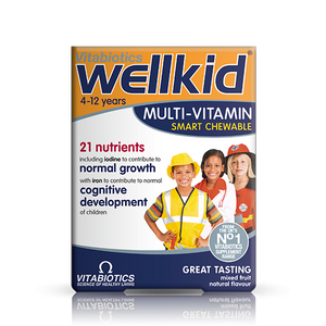 Wellkid Smart Chewable